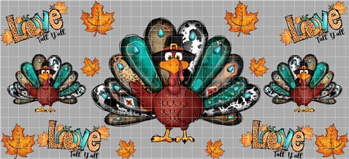 16oz Halloween-J 1643